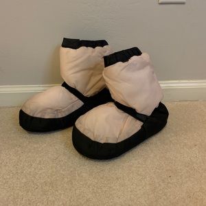 Bloch Warm-up Booties